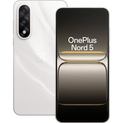 OnePlus Nord 5 5G 8 GB/256 GB Marble Sands OnePlus Nord 5 5G 8 GB/256 GB Marble Sands
