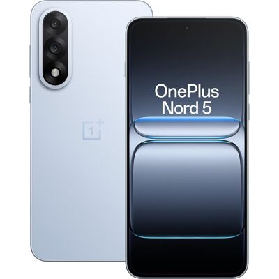 OnePlus Nord 5 5G 12 GB/512 GB Dry Ice OnePlus Nord 5 5G 12 GB/512 GB Dry Ice