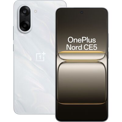 OnePlus Nord CE 5 5G 8 GB/128 GB Marble Mist OnePlus Nord CE 5 5G 8 GB/128 GB Marble Mist