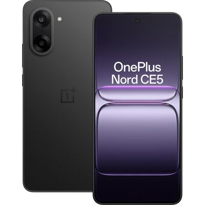 OnePlus Nord CE 5 5G 8 GB/256 GB Black Infinity OnePlus Nord CE 5 5G 8 GB/256 GB Black Infinity
