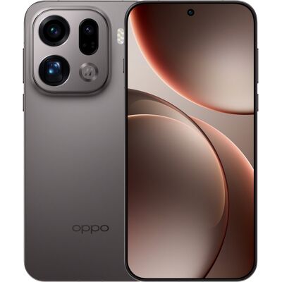 Oppo Find X9 Pro 16 GB/512 GB Charcoal Titanium Oppo Find X9 Pro 16 GB/512 GB Charcoal Titanium