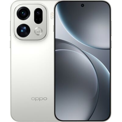 Oppo Find X9 Pro 16 GB/512 GB Silk White Oppo Find X9 Pro 16 GB/512 GB Silk White