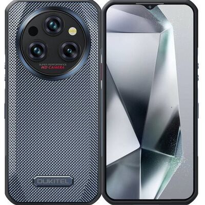 Oukitel WP35 8 GB/256 GB Black Oukitel WP35 8 GB/256 GB Black