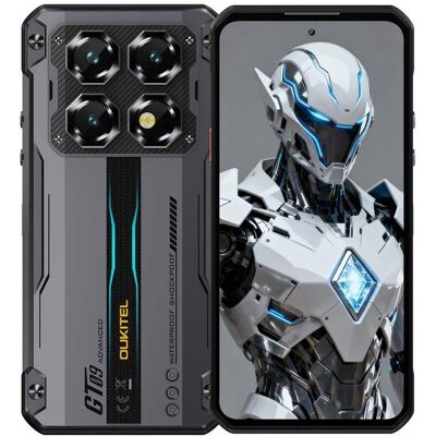 Oukitel WP60 8 GB/256 GB black Oukitel WP60 8 GB/256 GB black