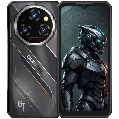 Oukitel WP62 16 GB/512 GB black Oukitel WP62 16 GB/512 GB black