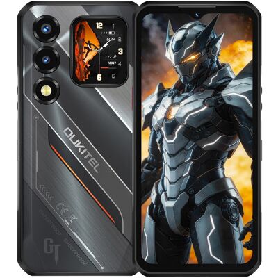 Oukitel WP66 12 GB/512 GB black Oukitel WP66 12 GB/512 GB black
