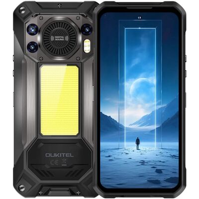 Oukitel WP61 12 GB/512 GB black Oukitel WP61 12 GB/512 GB black