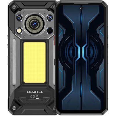 Oukitel WP500 12 GB/1 TB black Oukitel WP500 12 GB/1 TB black