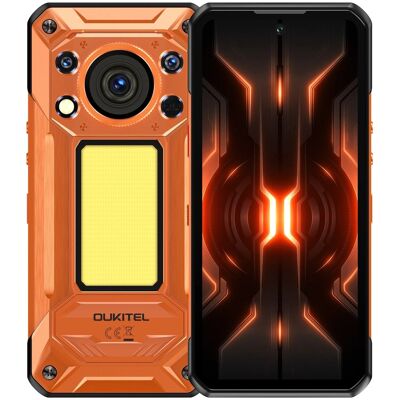 Oukitel WP500 12 GB/1 TB Orange Oukitel WP500 12 GB/1 TB Orange