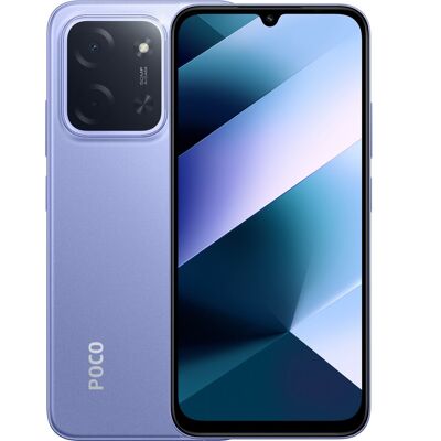 POCO C85 8 GB/256 GB Purple POCO C85 8 GB/256 GB Purple