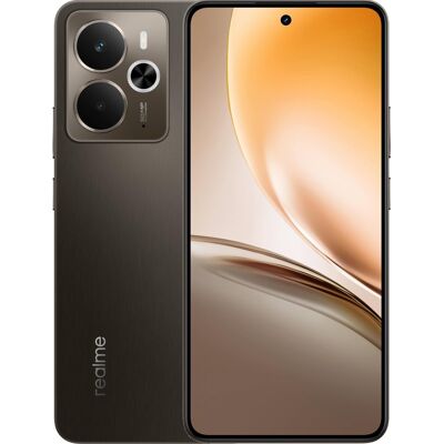 Realme 14 5G 12 GB/256 GB Storm Titanium Realme 14 5G 12 GB/256 GB Storm Titanium