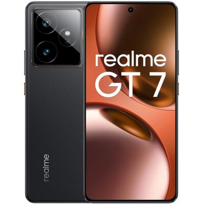 Realme GT 7 12 GB/512 GB IceSense Black Realme GT 7 12 GB/512 GB IceSense Black