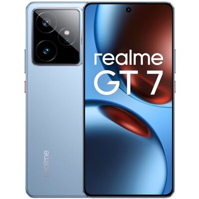 Realme GT 7 12 GB/512 GB IceSense Blue Realme GT 7 12 GB/512 GB IceSense Blue