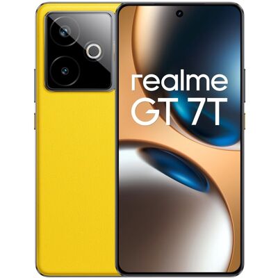 Realme GT 7T 12 GB/256 GB Racing Yellow Realme GT 7T 12 GB/256 GB Racing Yellow