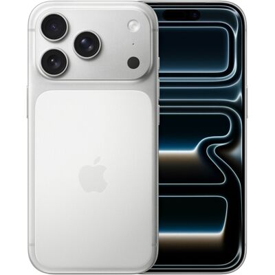 Apple iPhone 17 Pro 256 GB strieborný Apple iPhone 17 Pro 256 GB strieborný