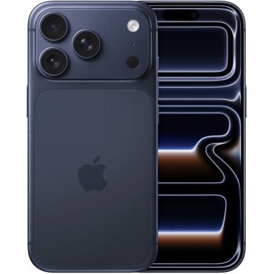 Apple iPhone 17 Pro 1 TB polnočný Apple iPhone 17 Pro 1 TB polnočný