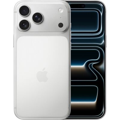 Apple iPhone 17 Pro Max 1 TB strieborný Apple iPhone 17 Pro Max 1 TB strieborný