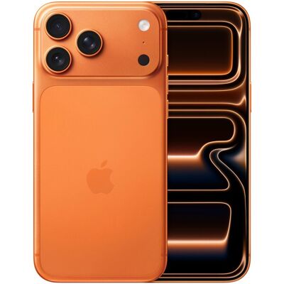 Apple iPhone 17 Pro Max 2 TB kozmický oranžový Apple iPhone 17 Pro Max 2 TB kozmický oranžový