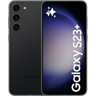 Samsung Galaxy S23+ 5G 256 GB čierna Samsung Galaxy S23+ 5G 256 GB čierna