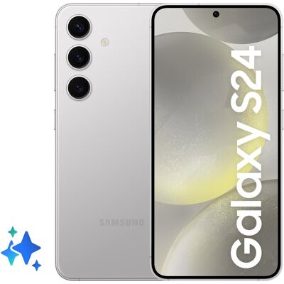 Samsung Galaxy S24 8 GB/128 GB sivý Samsung Galaxy S24 8 GB/128 GB sivý