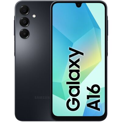 Samsung Galaxy A16 LTE 4 GB/128 GB Black Samsung Galaxy A16 LTE 4 GB/128 GB Black
