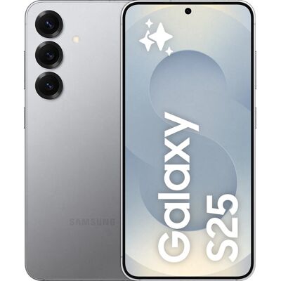 Samsung Galaxy S25 12 GB/128 GB Silver Shadow Samsung Galaxy S25 12 GB/128 GB Silver Shadow