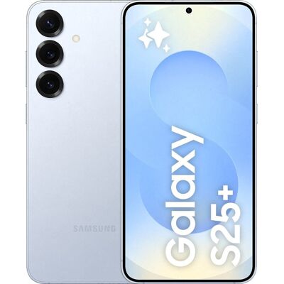 Samsung Galaxy S25+ 12 GB/512 GB Ice Blue Samsung Galaxy S25+ 12 GB/512 GB Ice Blue