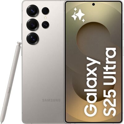Samsung Galaxy S25 Ultra 12 GB/256 GB Titanium Gray Samsung Galaxy S25 Ultra 12 GB/256 GB Titanium Gray