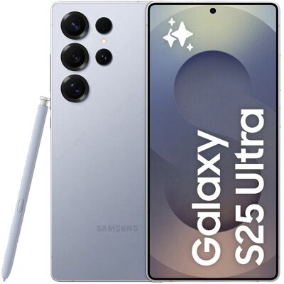 Samsung Galaxy S25 Ultra 12 GB/256 GB Titanium Silverblue Samsung Galaxy S25 Ultra 12 GB/256 GB Titanium Silverblue