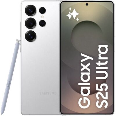 Samsung Galaxy S25 Ultra 12 GB/1 TB Titanium Whitesilver Samsung Galaxy S25 Ultra 12 GB/1 TB Titanium Whitesilver