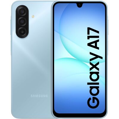 Samsung Galaxy A17 4 GB/128 GB Light Blue Samsung Galaxy A17 4 GB/128 GB Light Blue