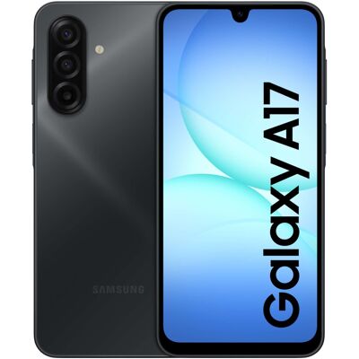 Samsung Galaxy A17 4 GB/128 GB Black Samsung Galaxy A17 4 GB/128 GB Black