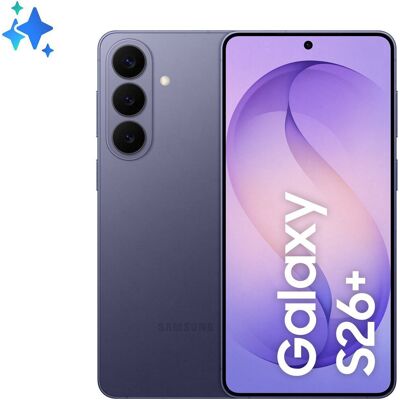Samsung Galaxy S26+ 12 GB/512 GB Cobalt Violet Samsung Galaxy S26+ 12 GB/512 GB Cobalt Violet