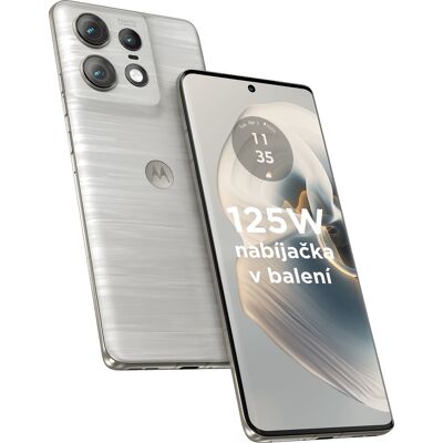 Motorola EDGE 50 Pro 12 GB/512 GB Moonlight Pearl Motorola EDGE 50 Pro 12 GB/512 GB Moonlight Pearl