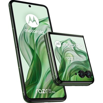 Motorola Razr 50 Ultra 12 GB/512 GB Spring Green Motorola Razr 50 Ultra 12 GB/512 GB Spring Green