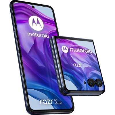 Motorola Razr 50 Ultra 12 GB/512 GB Midnight Blue Motorola Razr 50 Ultra 12 GB/512 GB Midnight Blue