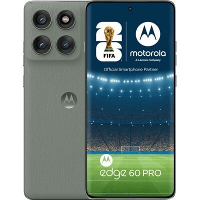 Motorola Edge 60 Pro 8 GB/256 GB Pantone Shadow (green) Motorola Edge 60 Pro 8 GB/256 GB Pantone Shadow (green)