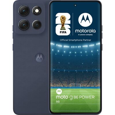 Motorola Moto G86 Power 5G 12 GB/256 GB Pantone Spellbound Motorola Moto G86 Power 5G 12 GB/256 GB Pantone Spellbound