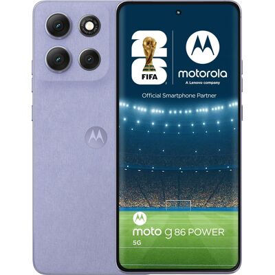 Motorola Moto G86 Power 5G 12 GB/256 GB Pantone Cosmic Sky Motorola Moto G86 Power 5G 12 GB/256 GB Pantone Cosmic Sky