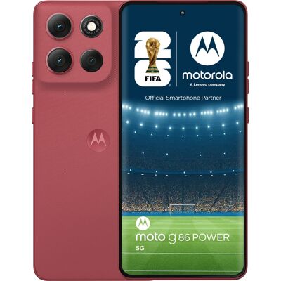 Motorola Moto G86 Power 5G 12 GB/256 GB Pantone Chrysanthemum Motorola Moto G86 Power 5G 12 GB/256 GB Pantone Chrysanthemum
