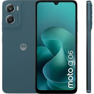 Motorola Moto G06 4 GB/128 GB Pantone Tapestry (Blue) Motorola Moto G06 4 GB/128 GB Pantone Tapestry (Blue)