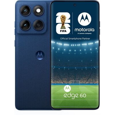 Motorola EDGE 60 12 GB/256 GB Pantone Giblartar Sea (blue) Motorola EDGE 60 12 GB/256 GB Pantone Giblartar Sea (blue)