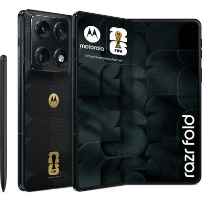 Motorola Razr Fold 16 GB/512 GB FIFA World Cup 2026 Motorola Razr Fold 16 GB/512 GB FIFA World Cup 2026