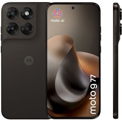 Motorola Moto G77 8 GB/256 GB Pantone Black Olive Motorola Moto G77 8 GB/256 GB Pantone Black Olive