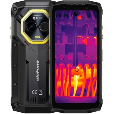 Ulefone Armor Mini 20T Pro black Ulefone Armor Mini 20T Pro black