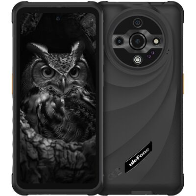 UleFone Armor X31 Pro 5G 8 GB/256 GB Classic Black UleFone Armor X31 Pro 5G 8 GB/256 GB Classic Black