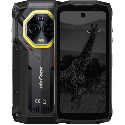 Ulefone Armor Mini 20 Pro black Ulefone Armor Mini 20 Pro black