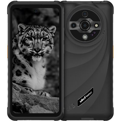 UleFone Armor X31 6 GB/128 GB Classic Black UleFone Armor X31 6 GB/128 GB Classic Black