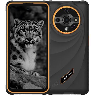 UleFone Armor X31 6 GB/128 GB Few Orange UleFone Armor X31 6 GB/128 GB Few Orange
