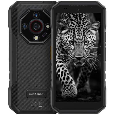 UleFone Armor X32 6 GB/128 GB Future Black UleFone Armor X32 6 GB/128 GB Future Black